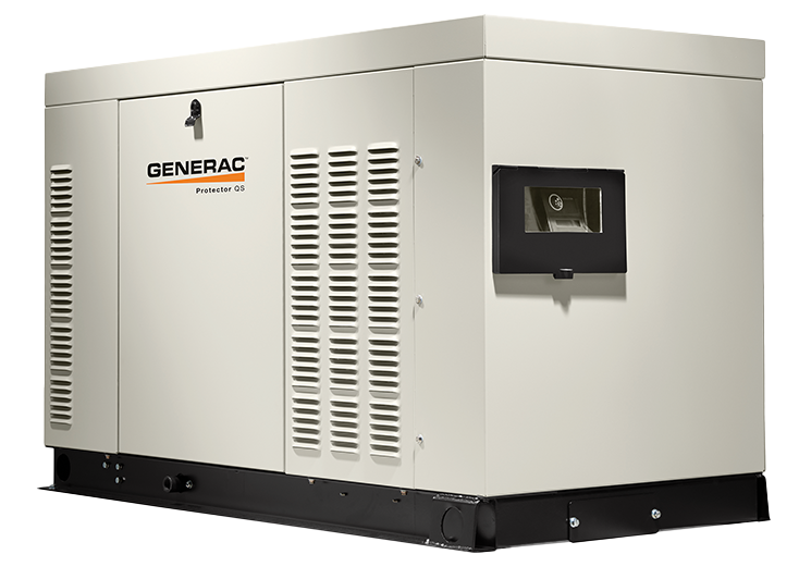 38kW Generac Generator from Generator Supercenter of Daytona Beach