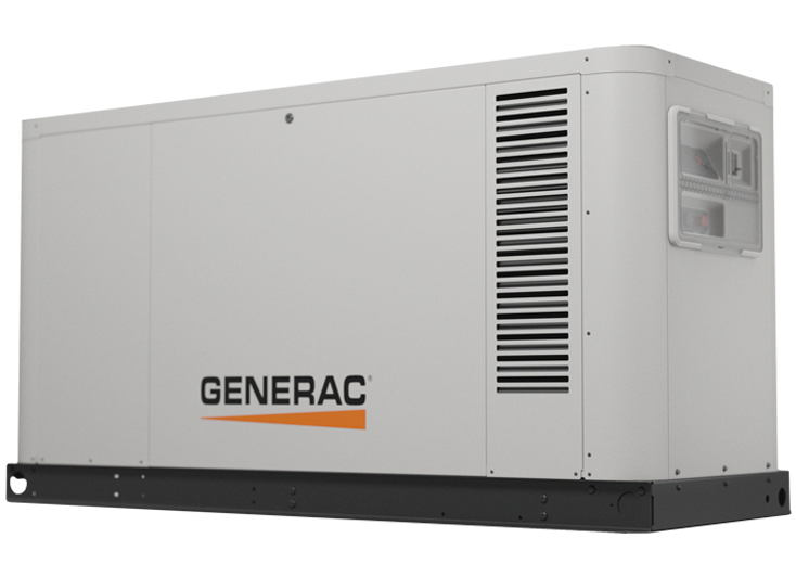 40kW Generac Generator from Generator Supercenter of Daytona Beach