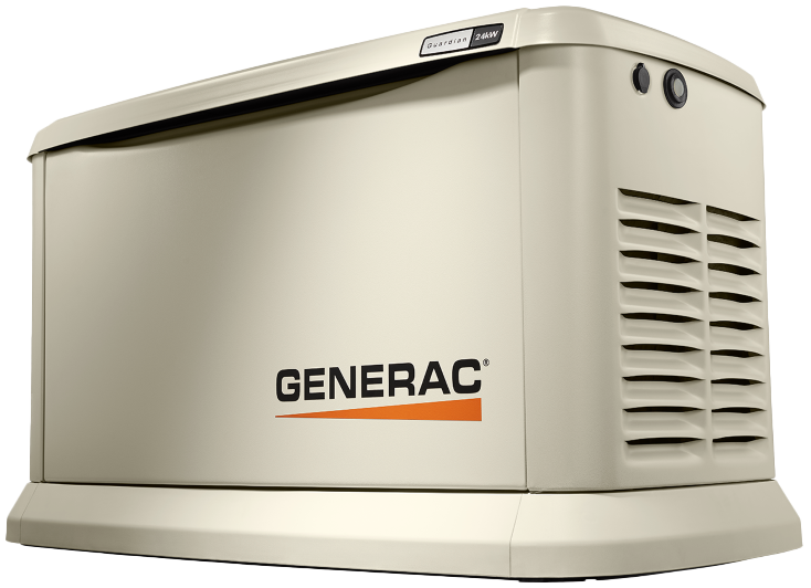 24kW Generac Generator from Generator Supercenter of Daytona Beach