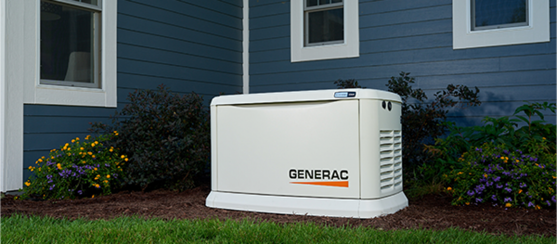 Whole Home Generac Generator from Generator Supercenter of Daytona Beach