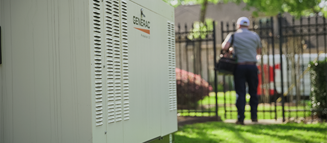 Generator Maintenance in Daytona Beach, FL