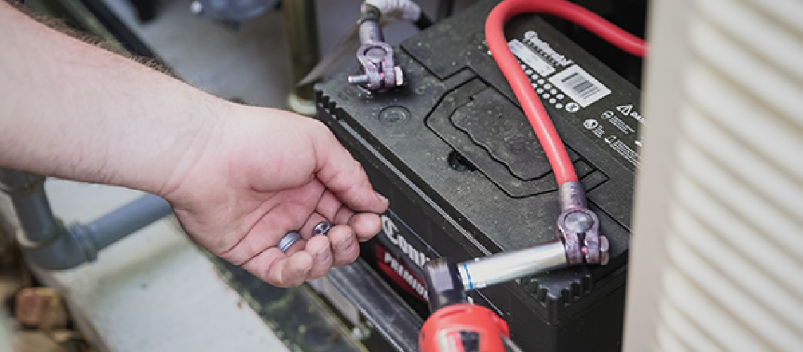 Generator Repair in Daytona Beach, FL
