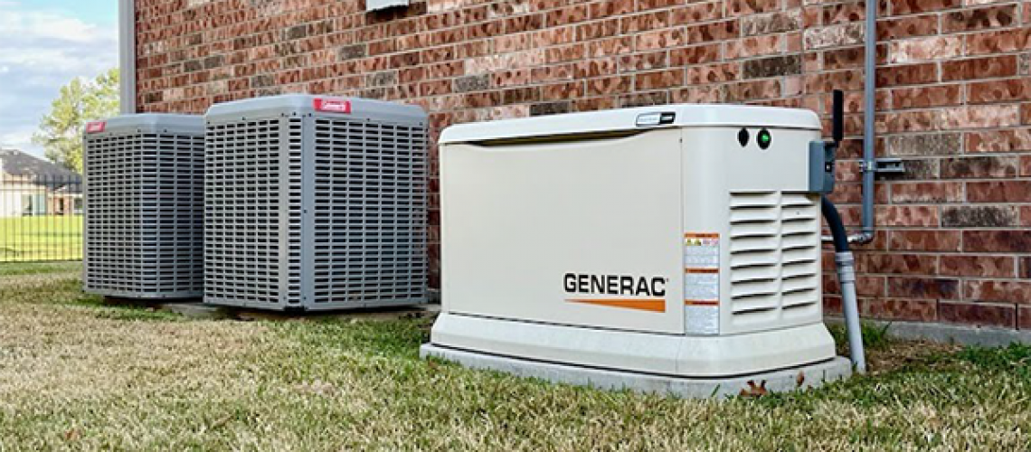 48kW Backup Generator from Generator Supercenter of Daytona Beach